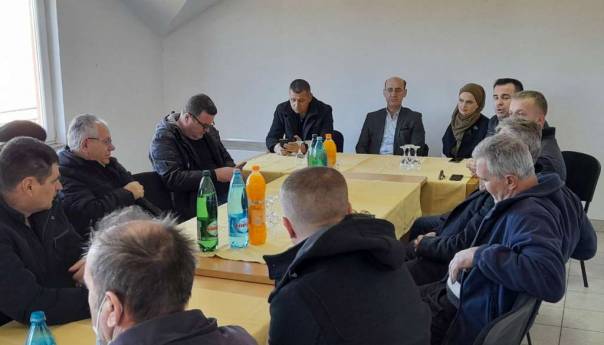 Salkić sa Bošnjacima Modriče i Vukosavlja: Ovdje su naša vijekovna ognjišta