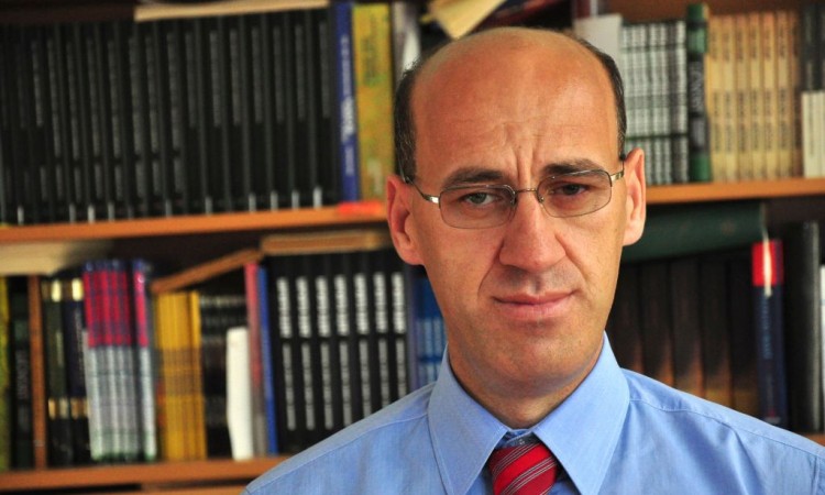 Salkić: Spriječiti kršenje Dejtonskog mirovnog sporazuma