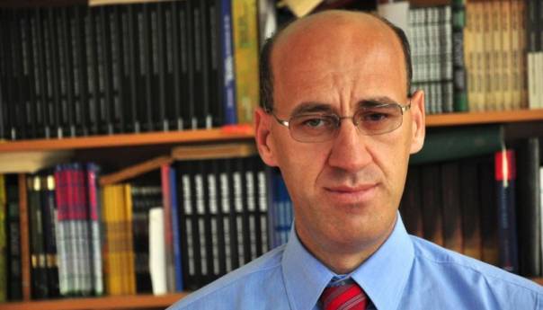 Salkić: Spriječiti kršenje Dejtonskog mirovnog sporazuma