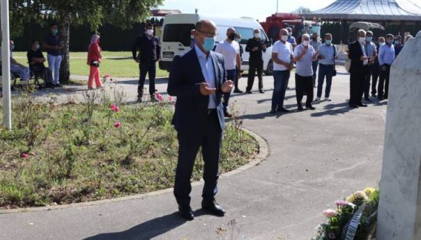 Salkić: Svi pripadnici ARBiH trebaju imati ista prava na cijeloj teritoriji BiH