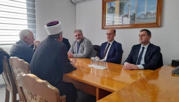 Salkić u posjeti: Bošnjaci Janje su uznemireni i zabrinuti