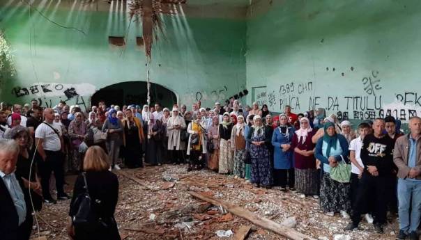 Salkić u Zvorniku: Revizionizam neće proći