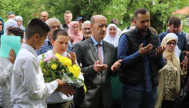 Salkić: Ubice bošnjačkih civila u Glogovoj danas su nagrađene slobodom