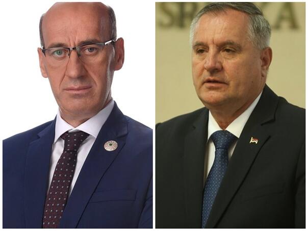 Salkić Viškoviću: Laž je vaš usud, prošlo je vrijeme kada ste vi pisali historiju