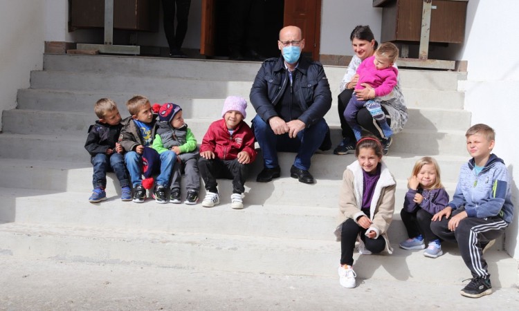 Salkić: Zahtjev roditelja djece iz MZ Luke je opravdan