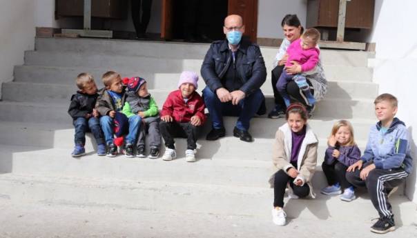 Salkić: Zahtjev roditelja djece iz MZ Luke je opravdan