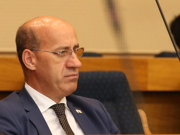 Salkić žestoko u NSRS: 9. januar je početak svakog zla!