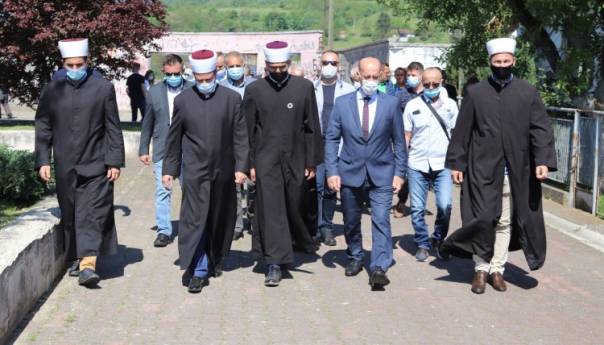 Salkić: Zločin koji ostane nekažnjen prijeti da se ponovi