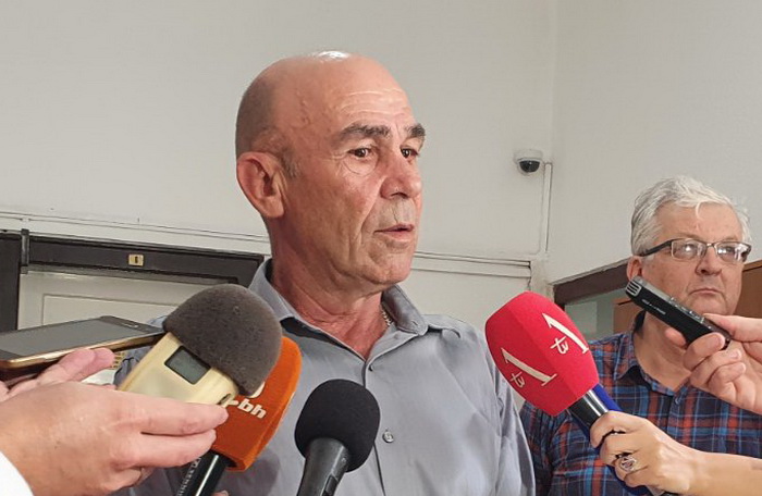 Salko Tursunović više nije član Stranke za BiH