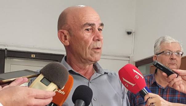 Salko Tursunović više nije član Stranke za BiH