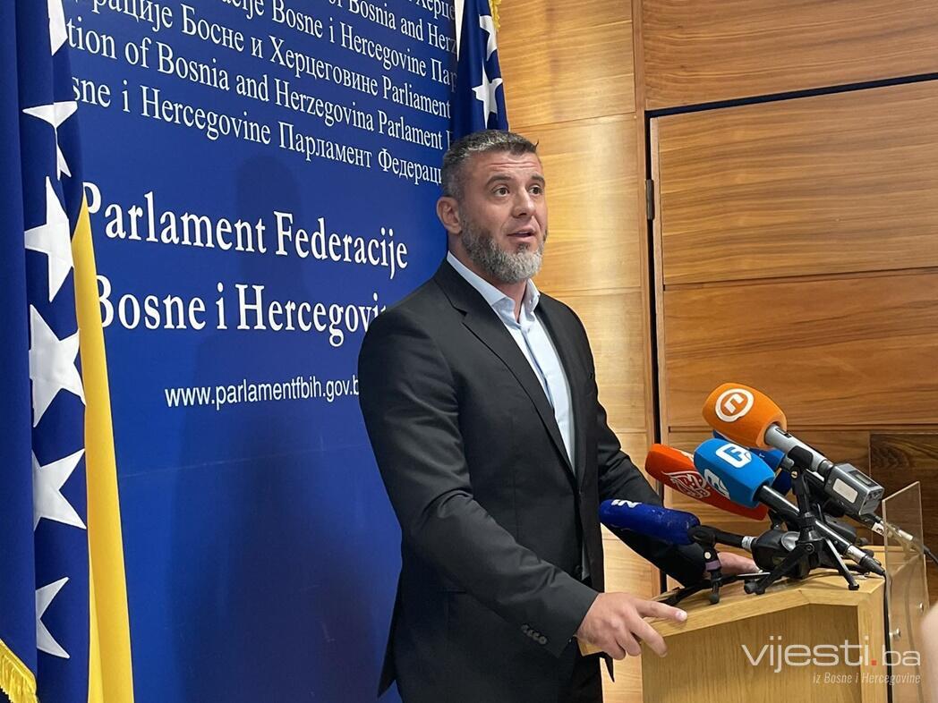 Salko Zildžić: Niti sam imao, niti je kod mene nađena iskaznica OSA-e