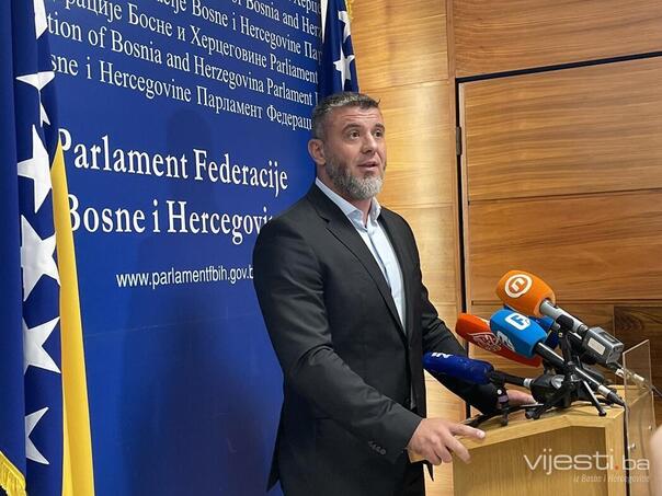 Salko Zildžić: Niti sam imao, niti je kod mene nađena iskaznica OSA-e