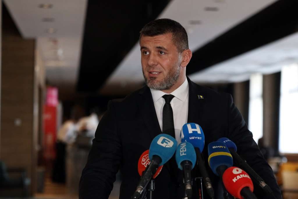 Salko Zildžić uhapšen u Srbiji