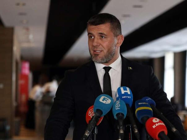 Salko Zildžić uhapšen u Srbiji