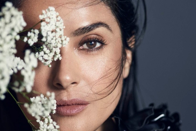Salma Hayek otkrila zašto je nikada nećete vidjeti s obojenom kosom