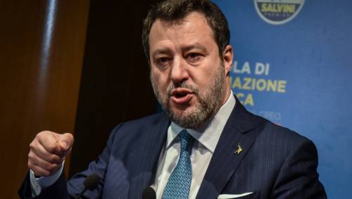 Salvini optužio EU za sebičnost u migrantskoj krizi