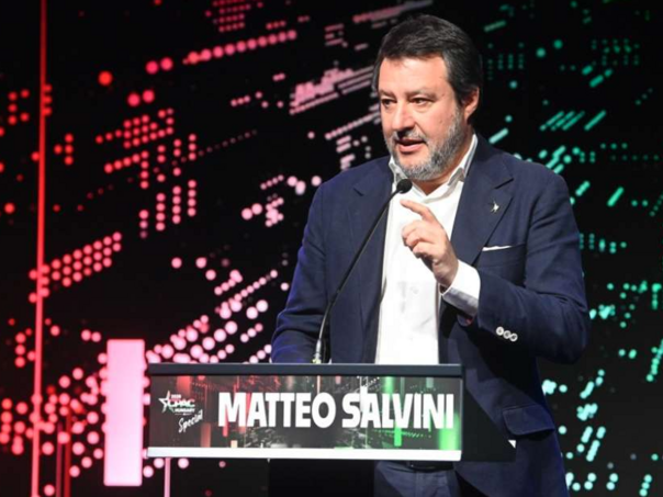 Salvini: Prema Trumpu, rat je već više puta završen i još nije gotov