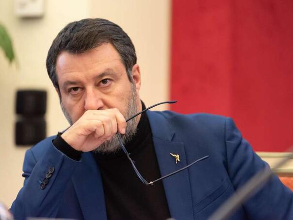 Salvini: Protesti poljoprivrednika natjerali Evropu da se vrati iz 'ludila'