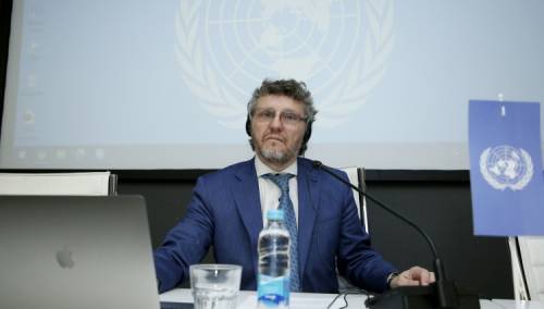 Salvioli: Neprihvatljivo negiranje zločina i veličanje zločinaca
