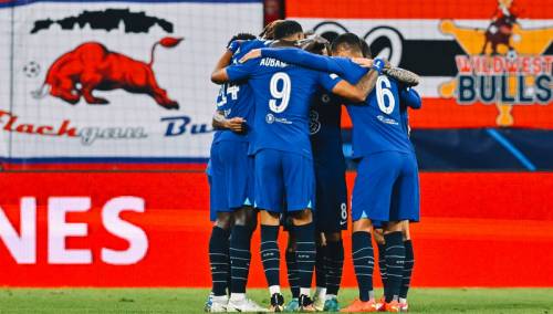 Salzburg poražen od Chelseaja, Sevilla razbila Kopenhagen