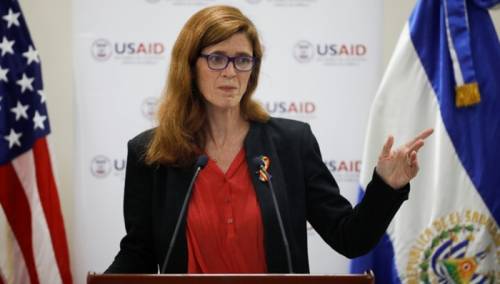 Samantha Power: Drugi dolazak Amerike