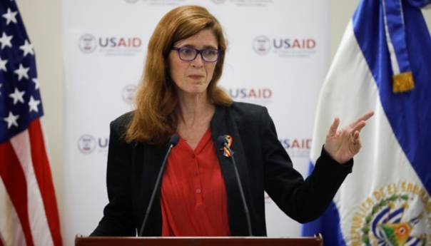 Samantha Power: Drugi dolazak Amerike