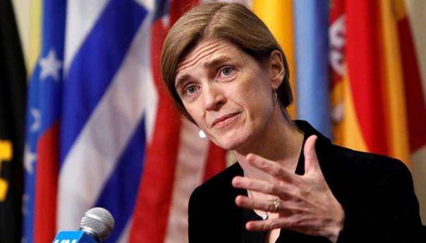 SAMANTHA POWER - GLAS SAVJESTI