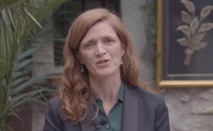 Samantha Power uputila video poruku građanima BiH