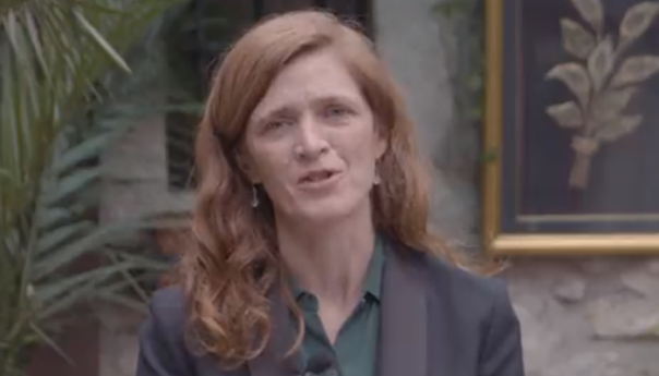 Samantha Power uputila video poruku građanima BiH