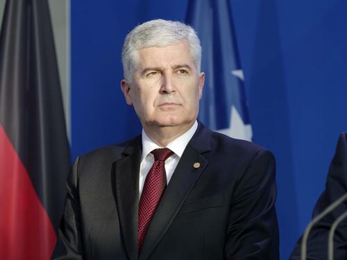 Šamar Čoviću: HDZ 90, HNP, HDS i HSS neće na zasjedanje HNS-a!
