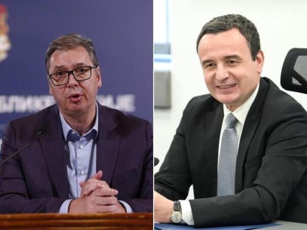 Šamar za Srbiju iz Prištine: Kurti zadao 'šah mat' Vučiću