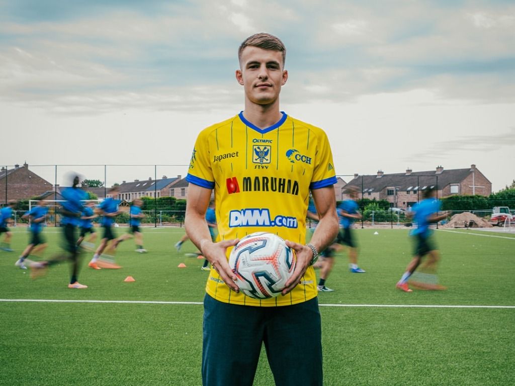 Samed Baždar zvanično predstavljen u novom klubu