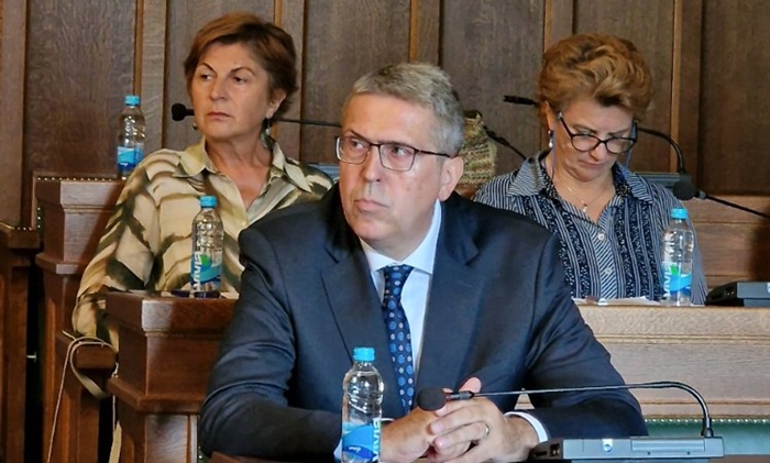 Samir Avdić izabran za zamjenika gradonačelnice Grada Sarajeva