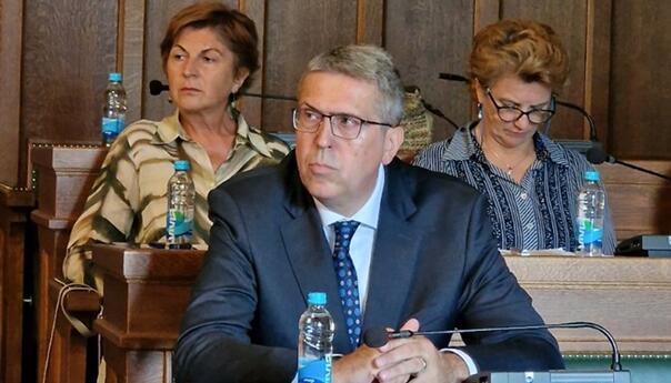 Samir Avdić izabran za zamjenika gradonačelnice Grada Sarajeva