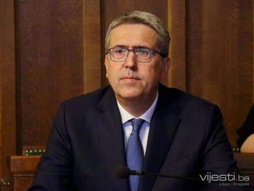 Samir Avdić je novi gradonačelnik Sarajeva!