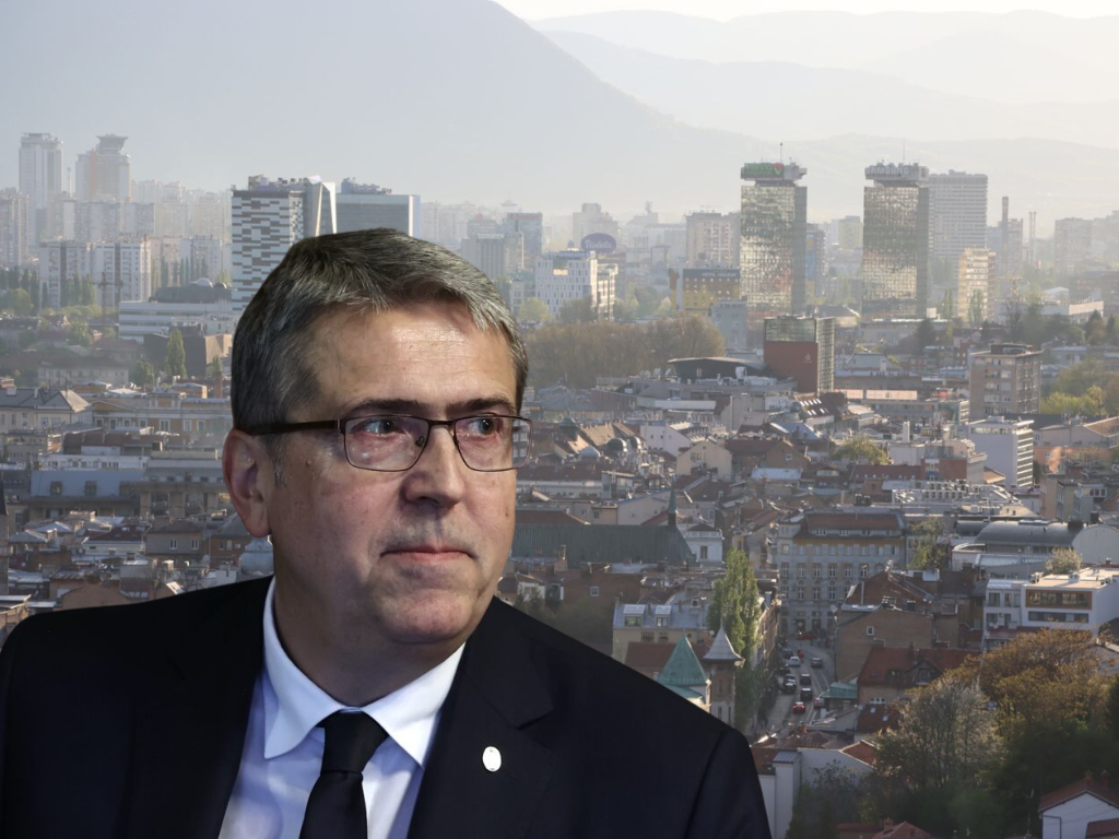 Samir Avdić je novi gradonačelnik Sarajeva!