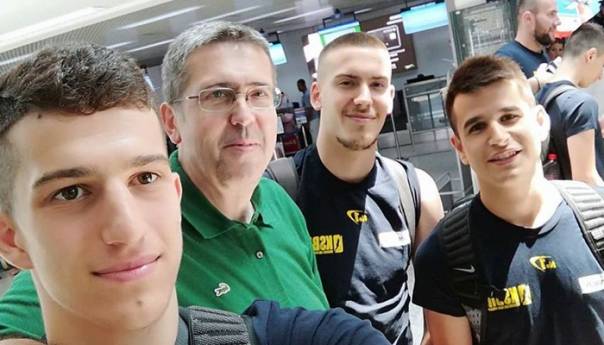 Samir Avdić preuzeo funkciju direktora košarkaške reprezentacije BiH