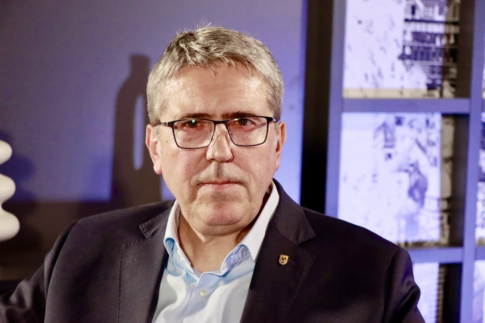 Samir Avdić za Vijesti o Sarajevu, čistoj Miljacki, “referendumu“ o Skenderiji