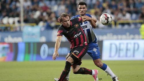 Samir Bekrić i zvanično slobodan igrač