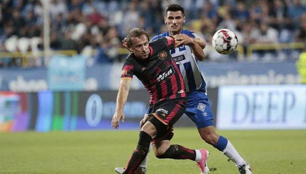 Samir Bekrić i zvanično slobodan igrač