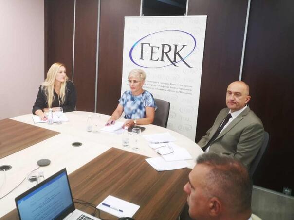 Samir Hadžihusejnović novi predsjedavajući FERK-a