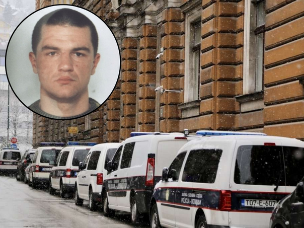 Samir Novalija osuđen na 20 godina zatvora zbog ubistva sarajevskog zlatara