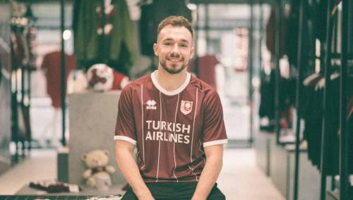 Samir Zeljković novi igrač FK Sarajevo!