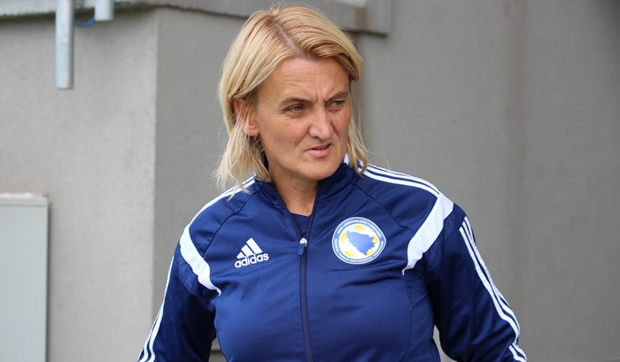 Samira Hurem objavila spisak igračica za utakmice s Izraelom i Maltom