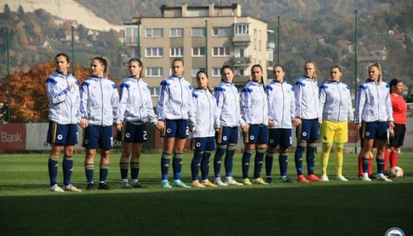 Samira Hurem objavila spisak nogometašica BiH za susrete sa Danskom i Maltom