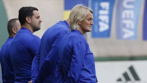 Samira Hurem odabrala igračice za meč s Azerbejdžanom