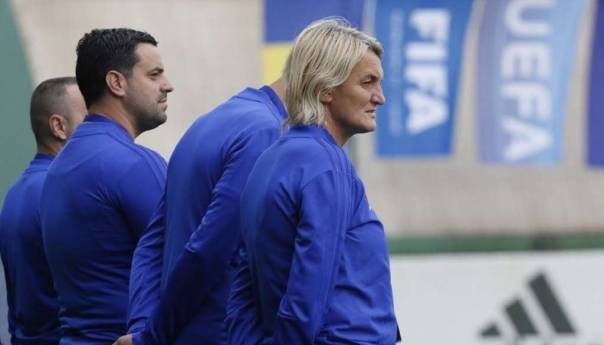 Samira Hurem odabrala igračice za meč s Azerbejdžanom
