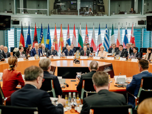 Samit Berlinskog procesa u Tirani, teme integracija Z. Balkana u EU, zelena i digitalna tranzicija