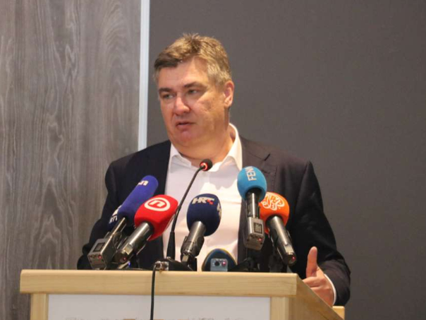 Samit Brdo-Brioni: Milanović se nada uspješnijem skupu od prethodnih