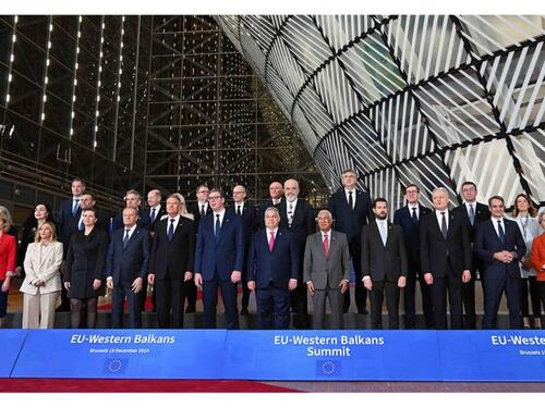 Samit EU - Zapadni Balkan: Proširenje da, ali samo uz reforme